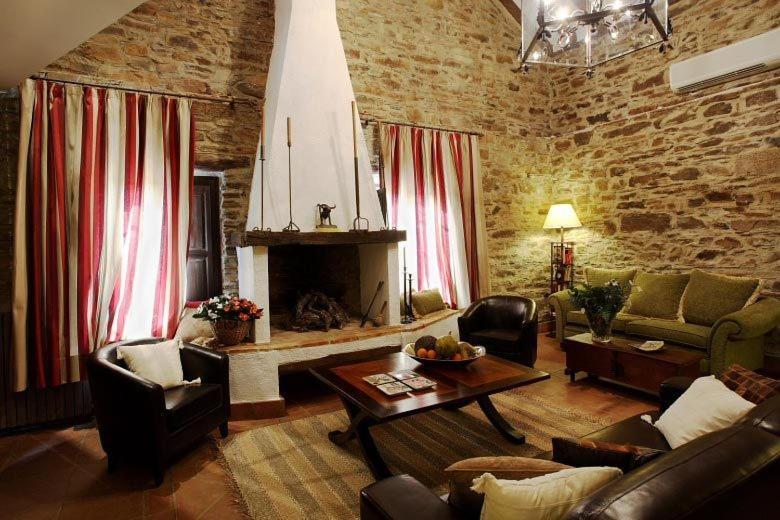 فندق El Anadio Vilches المظهر الخارجي الصورة