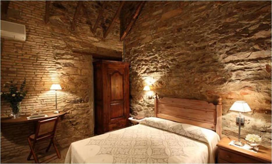 فندق El Anadio Vilches الغرفة الصورة