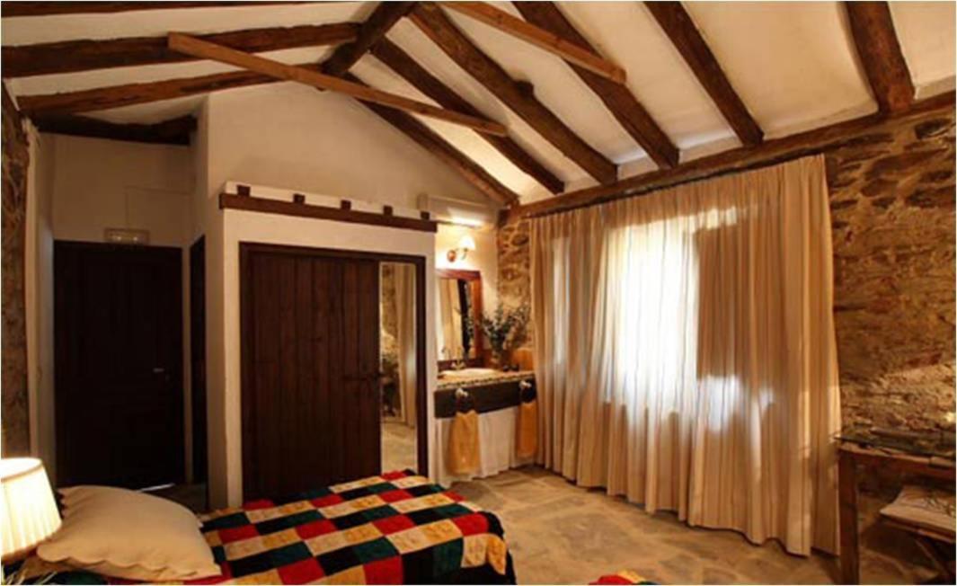 فندق El Anadio Vilches المظهر الخارجي الصورة